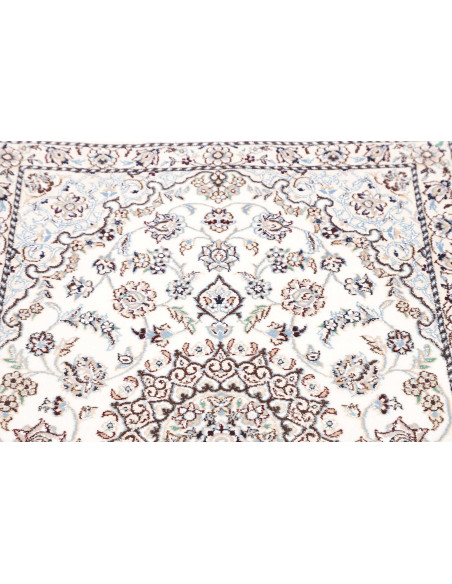 Rug Nain 9La Persia beige sky blue 81x119