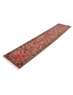 Ghom 68x312 Cm Ghom, Persia, Hand-carded Wool, 2