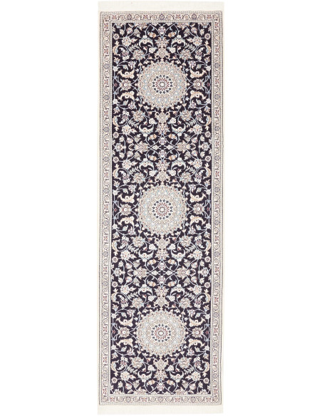 Rug Nain 9La Persia grey 92x294