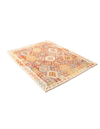 Kilim 135x173 Cm Kilim Afghanistan Wool