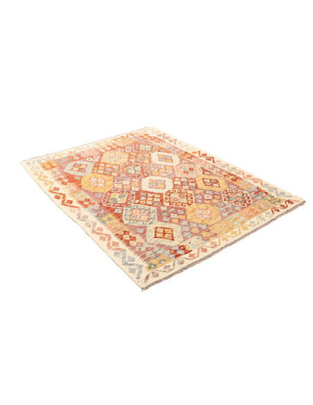 Kilim 135x173 Cm Kilim Afghanistan Wool