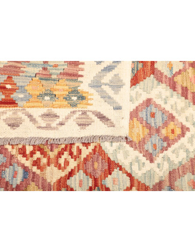 Kilim 135x173 Cm Kilim Afghanistan Wool