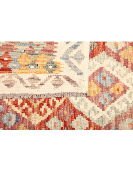 Kilim 135x173 Cm Kilim Afghanistan Wool