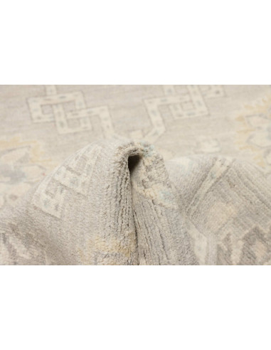 Tappeto Zigler Fine Pakistan 70x586 Grigio-azzu