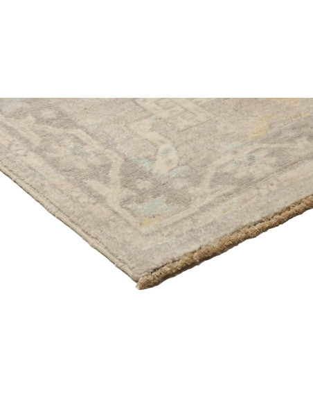 Tappeto Zigler Fine Pakistan 70x586 Grigio-azzu