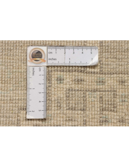 Tappeto Zigler Fine Pakistan 70x586 Grigio-azzu