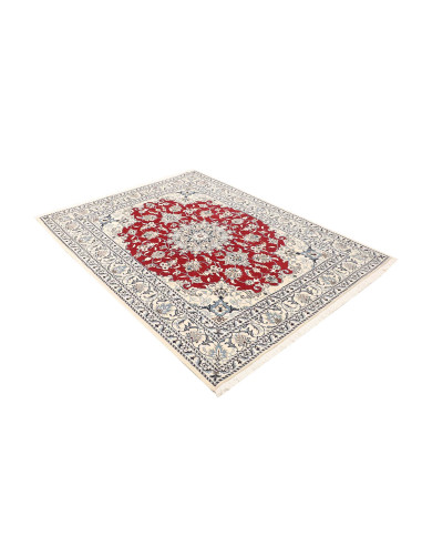 Nain Kashmar 150x196 Cm Nain Kashmar, Persia, Hand-carded