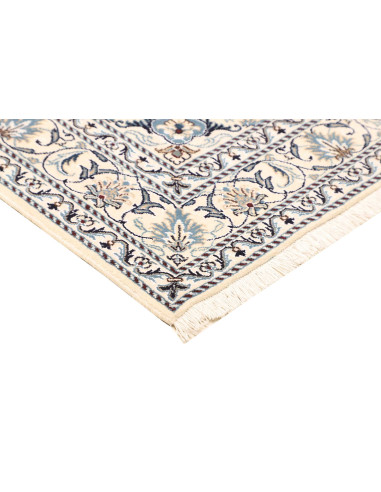 Nain Kashmar 150x196 Cm Nain Kashmar, Persia, Hand-carded