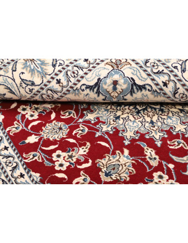 Nain Kashmar 150x196 Cm Nain Kashmar, Persia, Hand-carded