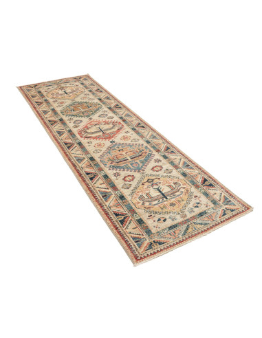 Kazak Fine 84x255 Cm Kazak Fine, Pakistan, Lana Cardata A