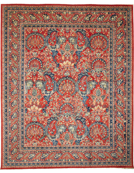 Aryana Fine 275x347 Cm Aryana Fine, Pakistan, Hand-carded