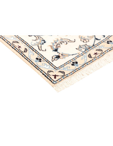 Nain Kashmar 80x198 Cm Nain Kashmar, Persia, Hand-carded