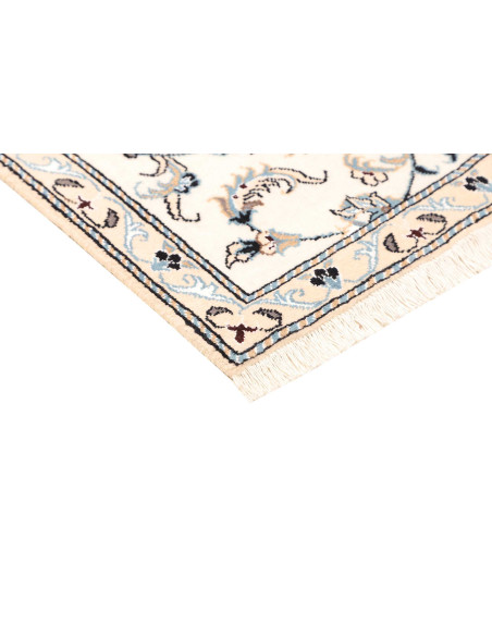 Nain Kashmar 80x198 Cm Nain Kashmar, Persia, Hand-carded
