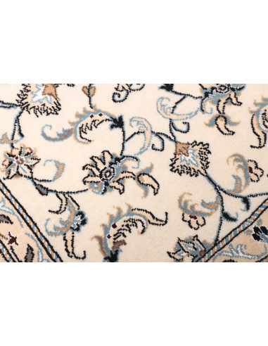 Nain Kashmar 80x198 Cm Nain Kashmar, Persia, Hand-carded