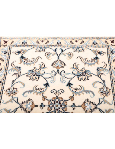 Nain Kashmar 80x198 Cm Nain Kashmar, Persia, Hand-carded