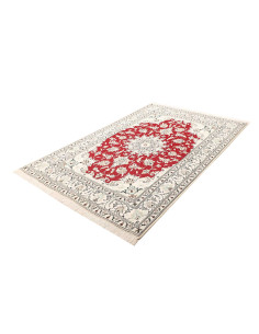Nain Kashmar 145x220 Cm Nain Kashmar, Persia, Lana Cardata A 2