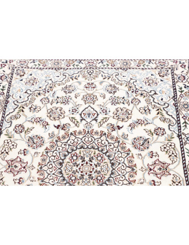 Rug Nain 9La Persia beige sky blue 82x120