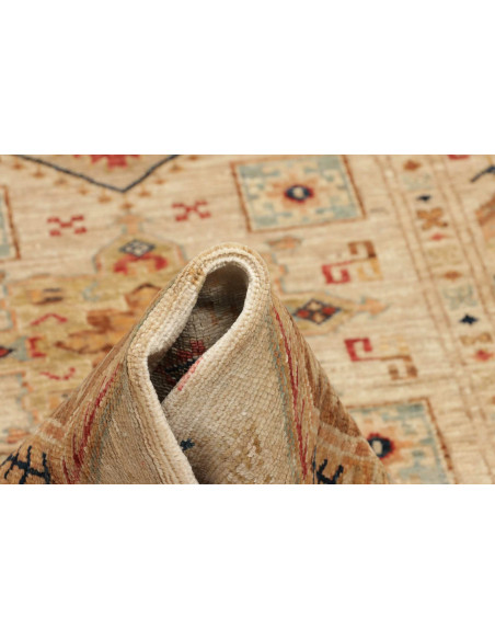 Kazak Fine 81x305 Cm Kazak Fine Pakistan Hand-carded Wool