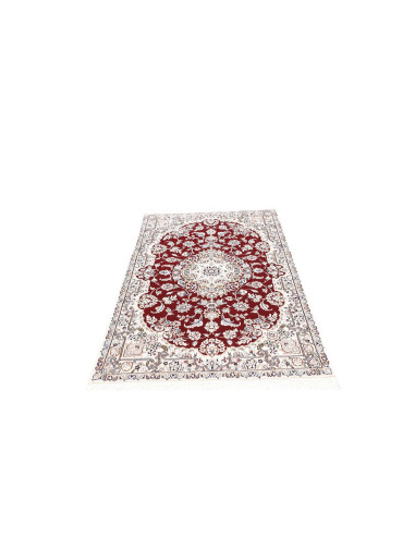 Rug Nain 9La Persia white grey 102x155