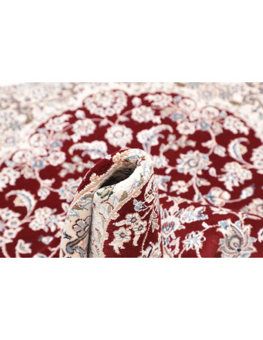 Rug Nain 9La Persia white grey 102x155