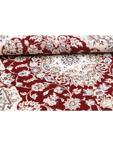 Rug Nain 9La Persia white grey 102x155