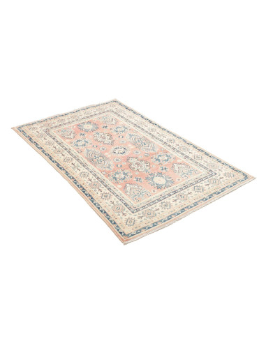 Kazak 95x155 Cm Kazak Afghanistan Lana Cardata A Mano Cotone