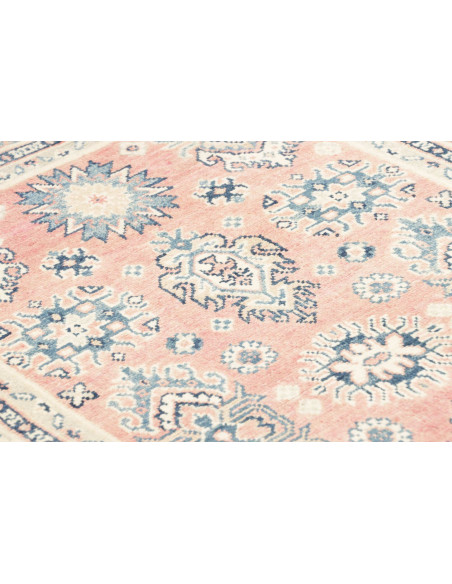 Kazak 95x155 Cm Kazak Afghanistan Lana Cardata A Mano Cotone