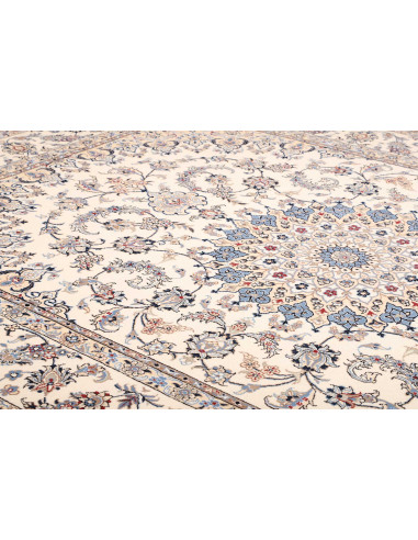 Nain Kashmar 255x365 Cm Nain Kashmar, Persia, Lana Cardata A