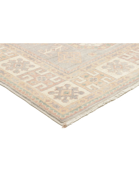 Kazak 118x176 Cm Kazak Afghanistan Hand-carded Wool