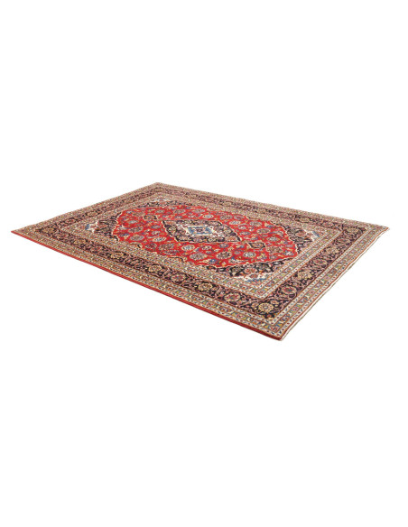 Tappeto Ardakan Persia marrone grigio 200x285