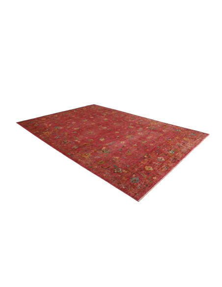 Rug Zigler Fine Pakistan 244x339 Warm Red Gold