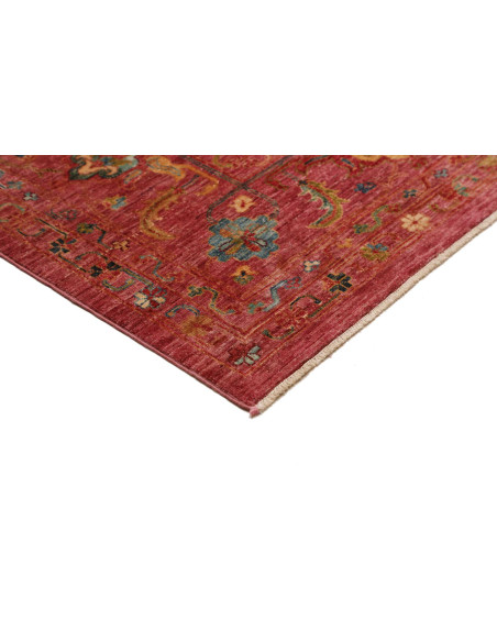 Rug Zigler Fine Pakistan 244x339 Warm Red Gold