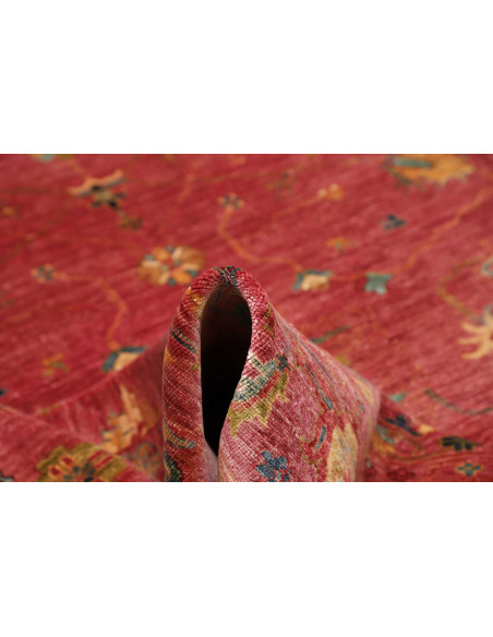 Rug Zigler Fine Pakistan 244x339 Warm Red Gold