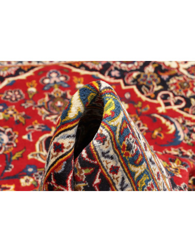 Tappeto Ardakan Persia marrone grigio 200x285