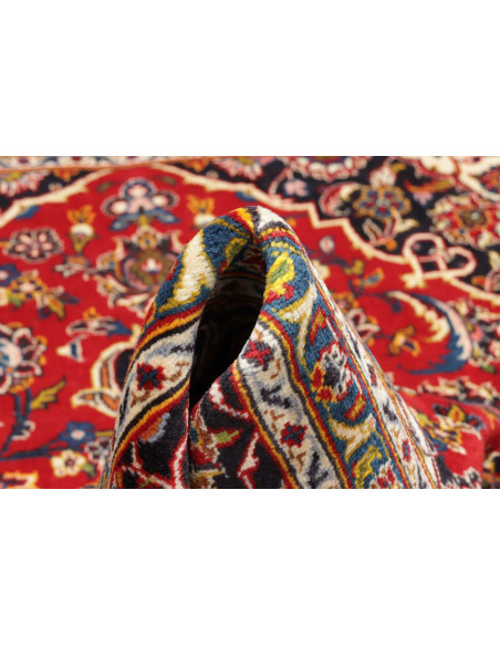 Tappeto Ardakan Persia marrone grigio 200x285