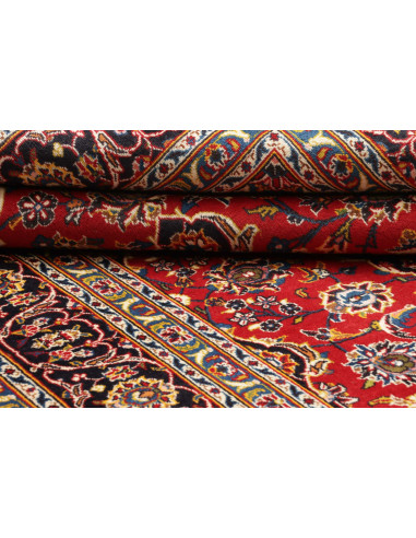 Tappeto Ardakan Persia marrone grigio 200x285