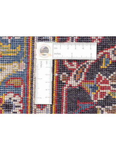 Tappeto Ardakan Persia marrone grigio 200x285