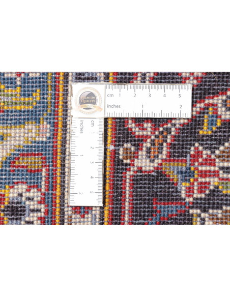 Tappeto Ardakan Persia marrone grigio 200x285