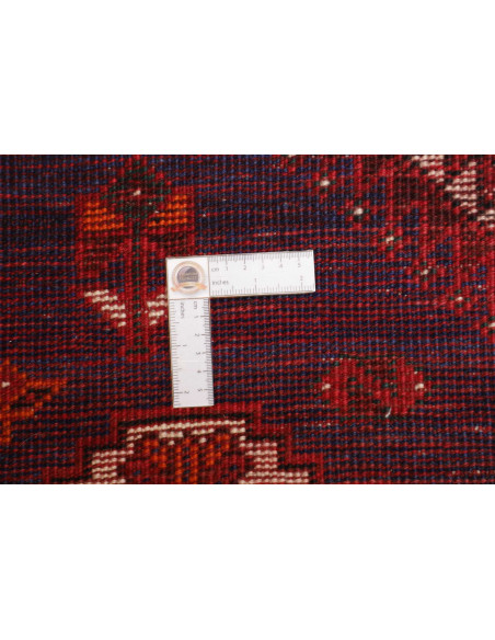 Shiraz 160x233 Cm Shiraz, Persia, Lana Cardata A Mano,