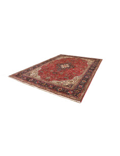 Tabriz 255x333 Cm Tabriz Persia Lana Cardata A Mano Cotone 2
