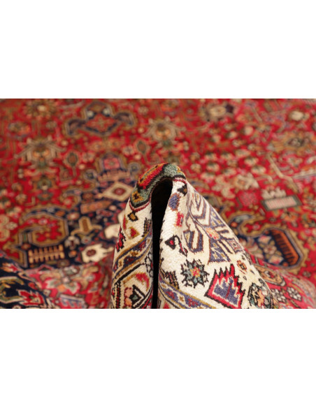 Tabriz 255x333 Cm Tabriz Persia Lana Cardata A Mano Cotone