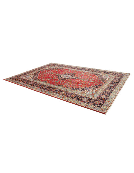 Tappeto Ardakan Persia marrone 250x356