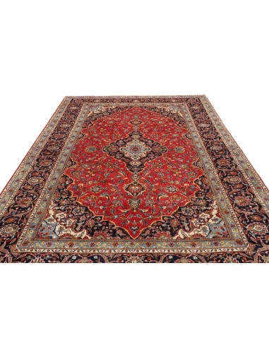 Tappeto Ardakan Persia marrone 250x356