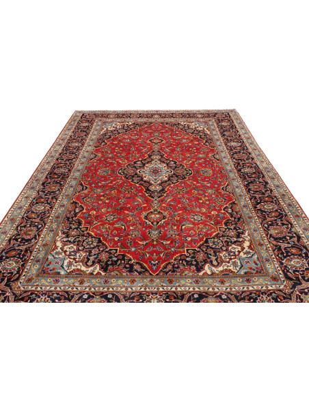 Tappeto Ardakan Persia marrone 250x356