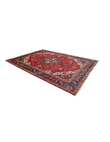 Tabriz 250x340 Cm Tabriz Persia Lana Cardata A Mano