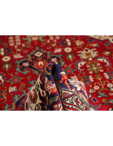 Tabriz 250x340 Cm Tabriz Persia Lana Cardata A Mano