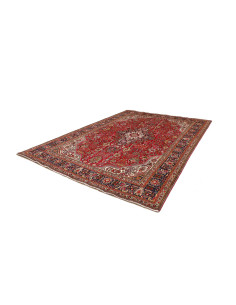 Tabriz 255x345 Cm Tabriz, Persia, Lana Cardata A Mano 2