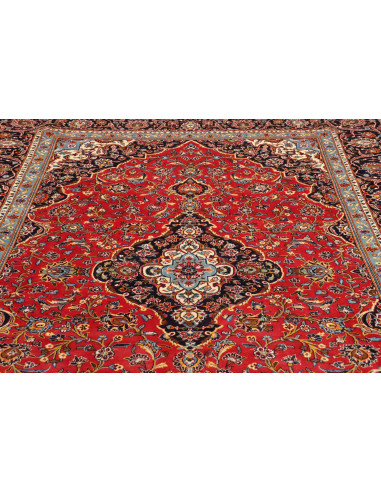 Tappeto Ardakan Persia marrone 250x356