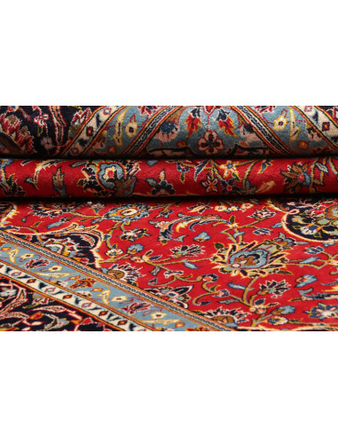 Tappeto Ardakan Persia marrone 250x356