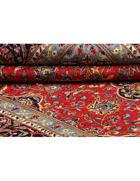 Tappeto Ardakan Persia marrone 250x356